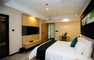 Thank Inn Plus Lanzhou Dongfanghong Plaza Pingliang Road - 8