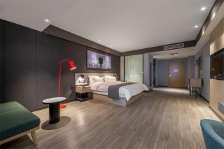 Thank Inn Plus Ordos Qipanjing Government Affairs Service Center - Shizuishan - 7