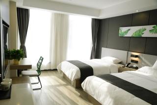 Thank Inn Plus Yinchuan Dayue City - Yinchuan - 6