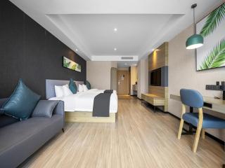 Thank Inn Plus Zhuji High-Speed Railway Statio Wangyun Road - 5