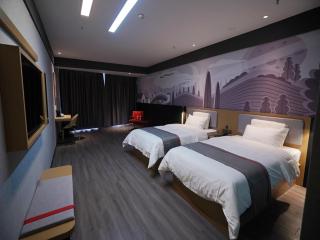 Thank Inn Plus Ordos Qipanjing Government Affairs Service Center - Shizuishan - 5