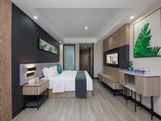 Thank Inn Plus Changsha Ningxiang Ningbang Plaza Pedestrian - 8