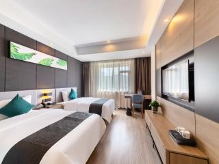 Thank Inn Plus Shijiazhuang Xinhua District West Beierhuan Road - Shijiazhuang - 8