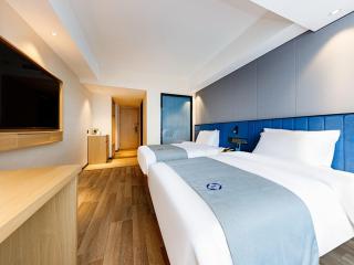 LanOu Hotel Xuchang Caowei Ancient City - 3