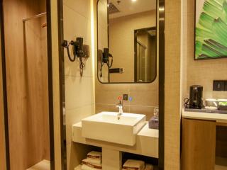 Thank Inn Plus Beijing Yizhuang Maju Bridge Jinghai Road - Tongzhou - 7