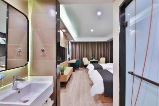 Thank Inn Plus Shijiazhuang Xinhua District West Beierhuan Road - Shijiazhuang - 5