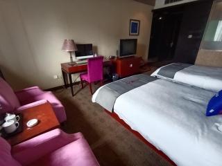 Junyi Hotel Jinhua Wucheng District Yongkang Street - 1
