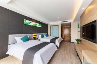 Thank Inn Plus Shijiazhuang Xinhua District West Beierhuan Road - Shijiazhuang - 3