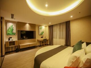 Thank Inn Plus Beijing Yizhuang Maju Bridge Jinghai Road - Tongzhou - 4