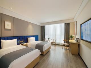 LanOu Hotel Taikoo Li Night Market Kuqa City - 4