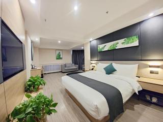Thank Inn Plus Lanzhou Dongfanghong Plaza Pingliang Road - Lanzhou - 4