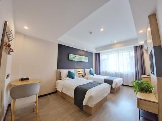 Thank Inn Plus Lanzhou Dongfanghong Plaza Pingliang Road - Lanzhou - 2