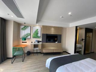 Thank Inn Plus Changsha Ningxiang Ningbang Plaza Pedestrian - Ningxiang - 1