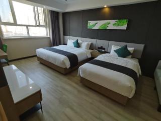 Thank Inn Plus Aksu Kuqa Xingfu Road - Kuqa - 9