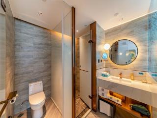 LanOu Hotel Fuzhou Changle District Changle Airport - Fuzhou - 7