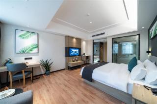 Thank Inn Plus Chaozhou Caitang Lotus - Xialian - 8