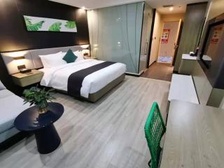 Thank Inn Plus Aksu Kuqa Xingfu Road - Kuqa - 1