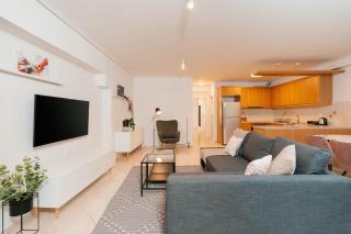 Phaedrus Living: Cozy Flat Koukaki - Atene - 5
