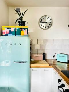 Cozy Apartment In a Heart of Town - 6