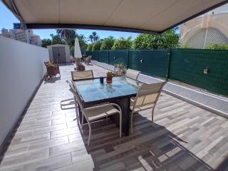 La Perla Azul - Terraza panorámica al Sol - Roquetas de Mar - 7