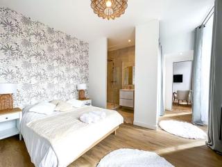 Hyper-centre de Grenoble, suite parentale - wifi fibre - cocon - Grenoble - 8