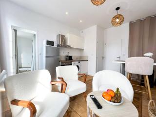 Hyper-centre de Grenoble, suite parentale - wifi fibre - cocon - Grenoble - 6
