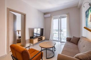 Bright and cozy 2bdr apartment close to Acropolis - Atene - 2