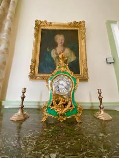 La Chambre Verte - Château de la Chauvelière - Joué-sur-Erdre - 5