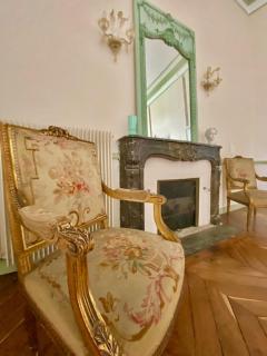 La Chambre Verte - Château de la Chauvelière - Joué-sur-Erdre - 1