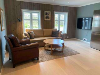 Modern Apartment near City Center - Free Parking - Sandefjord - 0