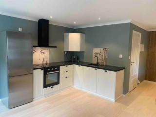 Modern Apartment near City Center - Free Parking - Sandefjord - 3