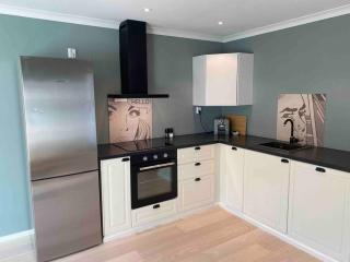 Modern Apartment near City Center - Free Parking - Sandefjord - 2