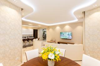 Central Cozy 3BD-2BATH Apartment - Tbilisi - 4