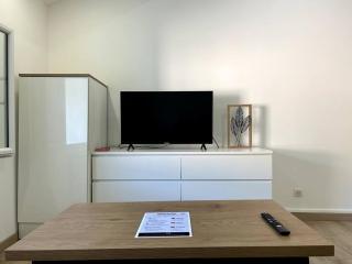 Studio rénové centre-ville de Lagnieu / WIFI - Lagnieu - 3