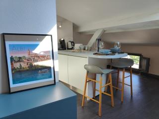 L'Envolée - Fibre - Clim - Centre-ville - 8