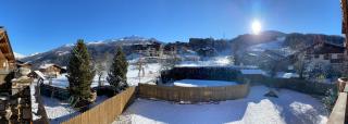 Les Dolomites - La Plagne Tarentaise - 1