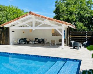 Gîtes Domaine des 4 Mas - LA HOWLITE - LE LARIMAR - L'AMAZONITE - Sembas - 6