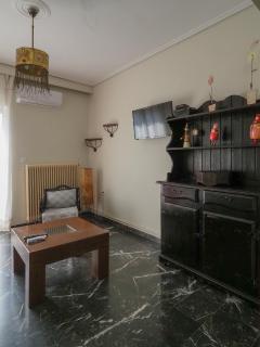 Like HomeRetro Central Apartment - Tríkala - 7