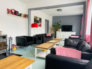 Ferienhaus Backesgarten für 22 Personen - Neichen - 4