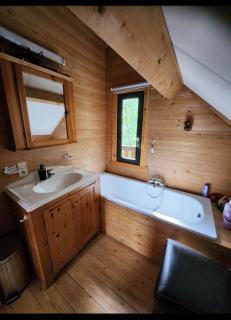 Le chalet du Cerf - Chambre d'hôte - Somme-Leuze - 1