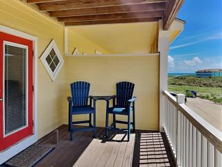 Sandy Starfish - Port Aransas - 1