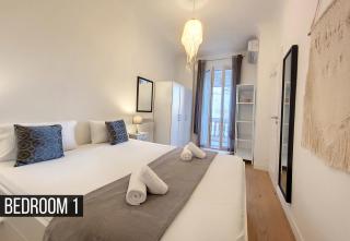 Nestor&Jeeves - MADAGASCAR - 3 chambres, Centre-ville - Nice - 8