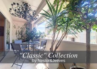 Nestor&Jeeves - FLEURS TERRASSE - 3 chambres - Nice - 0