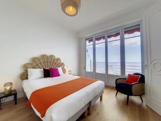 Nestor&Jeeves - MEDITERRANEE PROMENADE - Vue Mer - Nice - 9