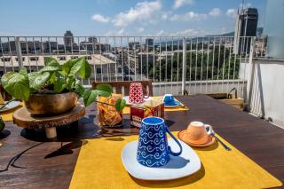 Attico Luxury con parcheggio e terrazza vista mozzafiato - 5
