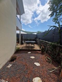Appartement T2 avec jardin à Saint Gilles Les Bains - Saint-Paul - 8