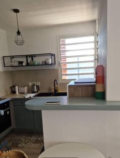 Appartement T2 avec jardin à Saint Gilles Les Bains - 5