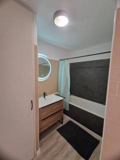 Appartement T2 avec jardin à Saint Gilles Les Bains - Saint-Paul - 4
