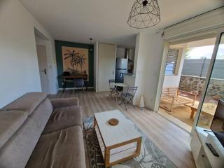 Appartement T2 avec jardin à Saint Gilles Les Bains - Saint-Paul - 2