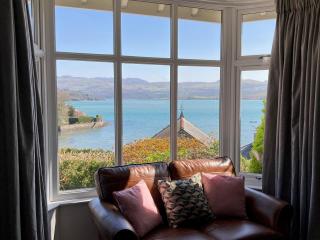 Bryn Gwyn & Tegfryn - Pair of 4 Bedroom Cottages - Sea & Mountain Views Borth y Gest - 8